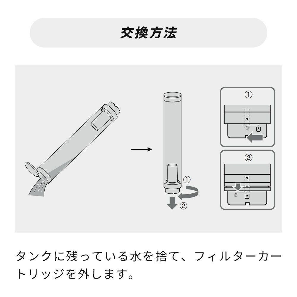 cado 交換用カートリッジ CT-C700 カドー 加湿器 | ヤマソロ公式