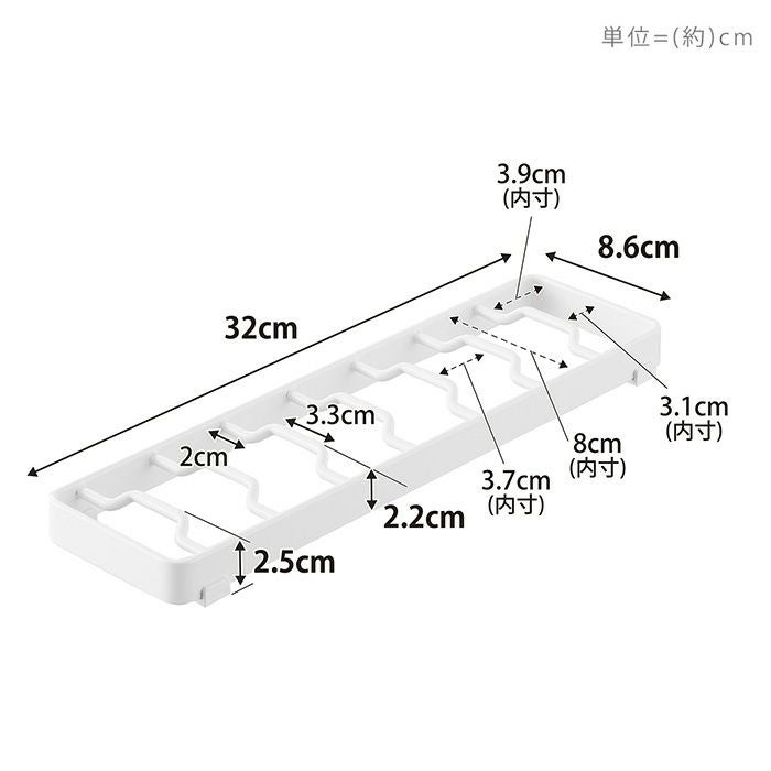 山崎実業 公式 お椀スタンド S L タワー | ヤマソロ公式
