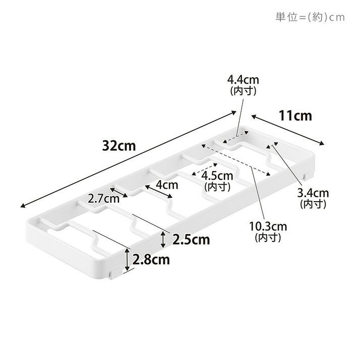 山崎実業 公式 お椀スタンド S L タワー | ヤマソロ公式