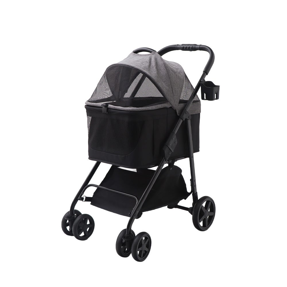京都宇治ヤマサン　おでかけマイカート　ペットカート 黒15kgまで対応　未使用品 Amazon.co.jp: 【Amazon.co.jp限定】Bolinkerペットカート 2段 分離型