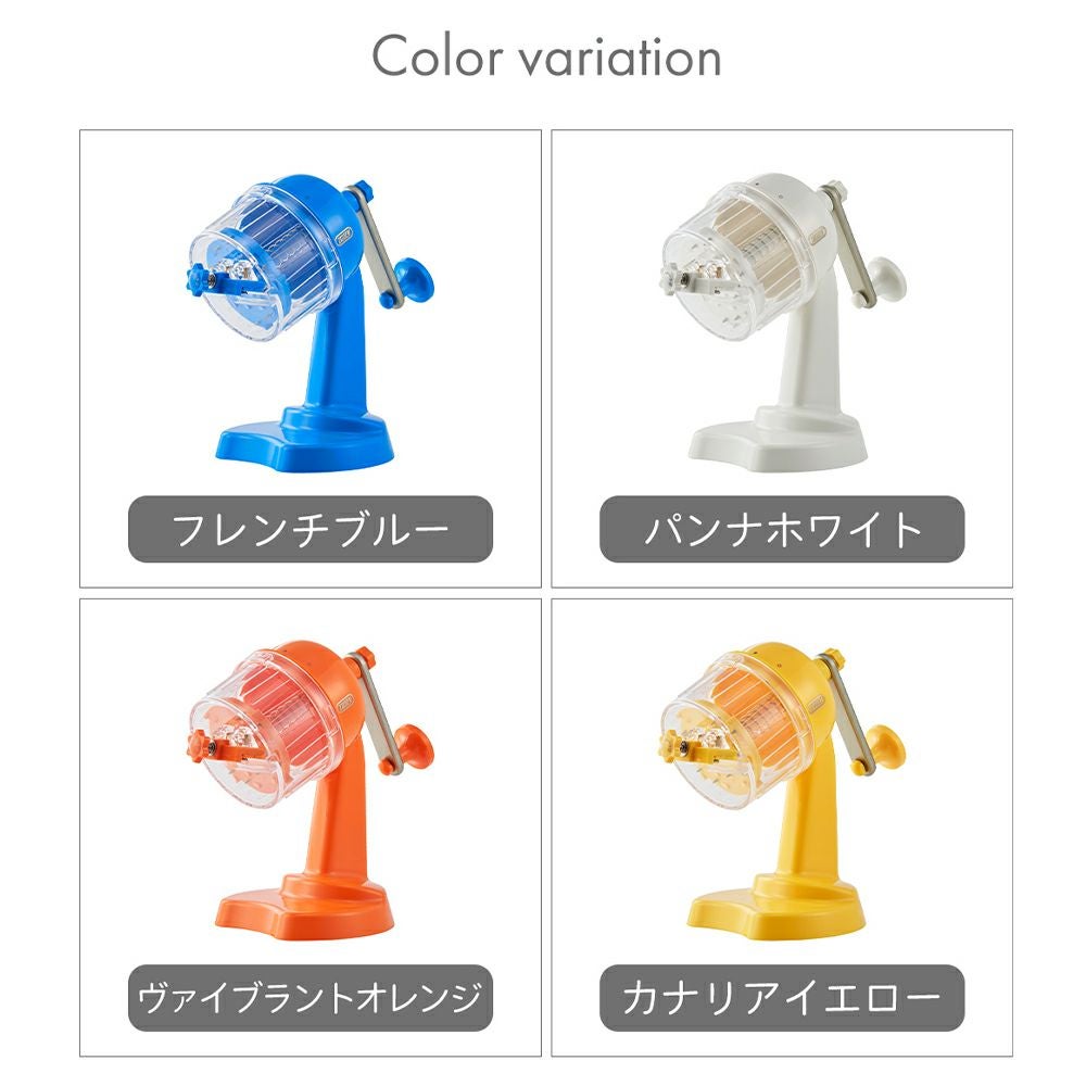 トフィー(TOFFY) ふわふわコンパクトかき氷器 K-HIS1 | ヤマソロ公式