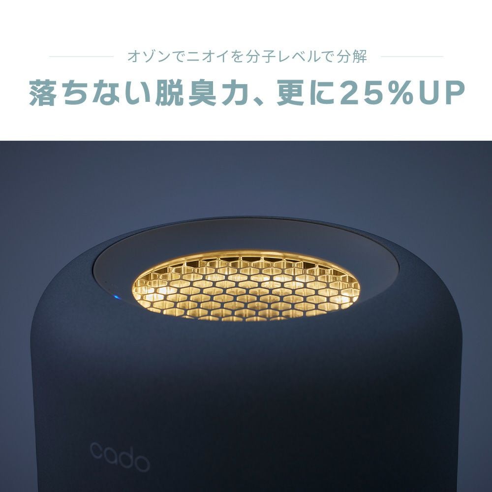 cado 除菌脱臭機 SAP 003 カドー SAP-003 サップ | ヤマソロ公式