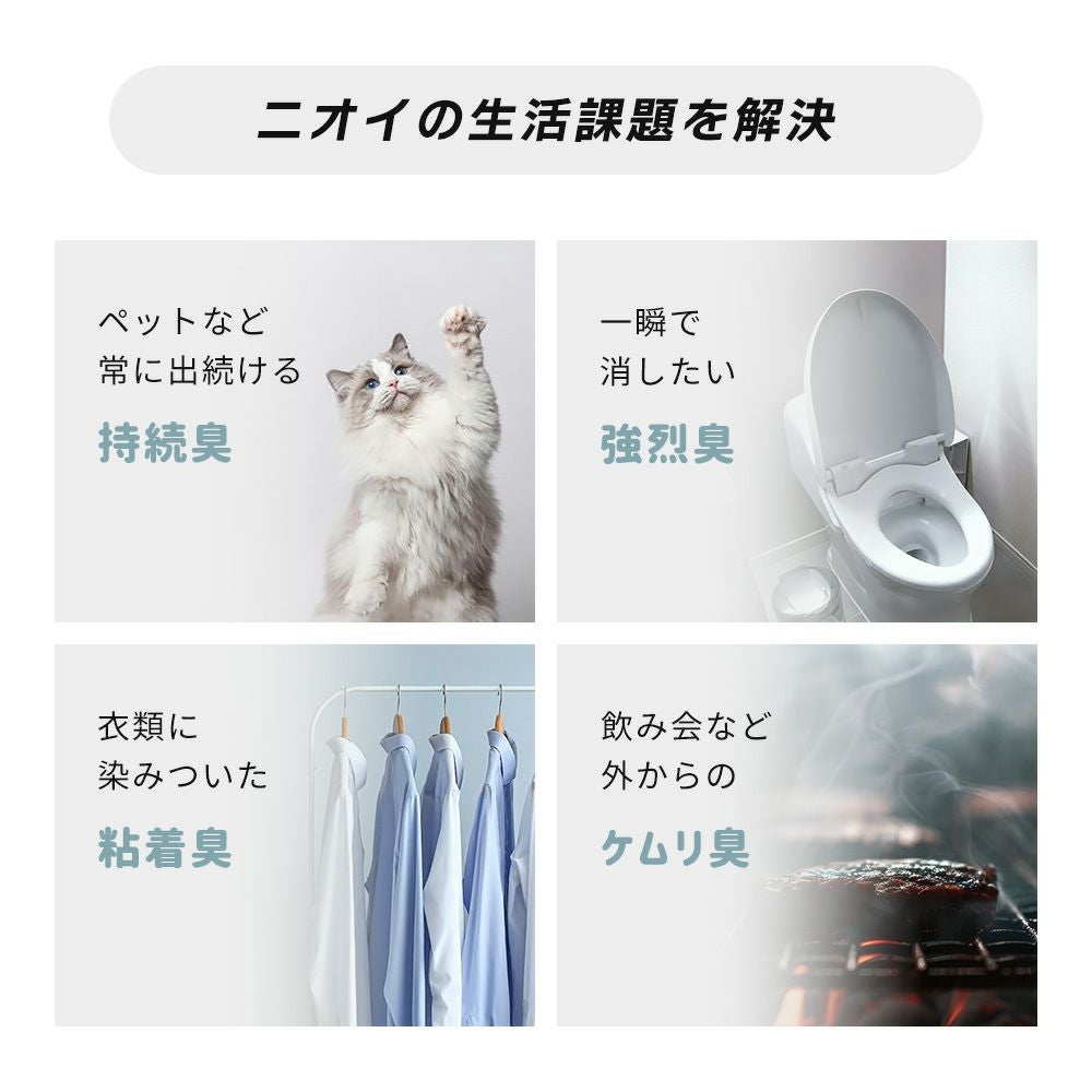 cado 除菌脱臭機 SAP 003 カドー SAP-003 サップ | ヤマソロ公式