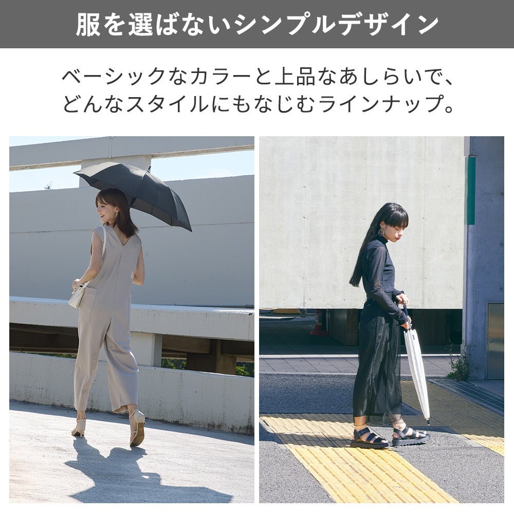 Marna shupatto アンブレラ シュパット 傘 自動開閉 マーナ marna