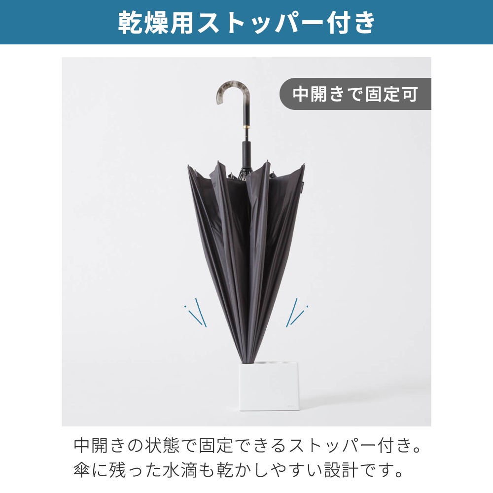 雨傘 シュパット 傘 小さい Shupatto アンブレラ UV 55cm マーナ marna