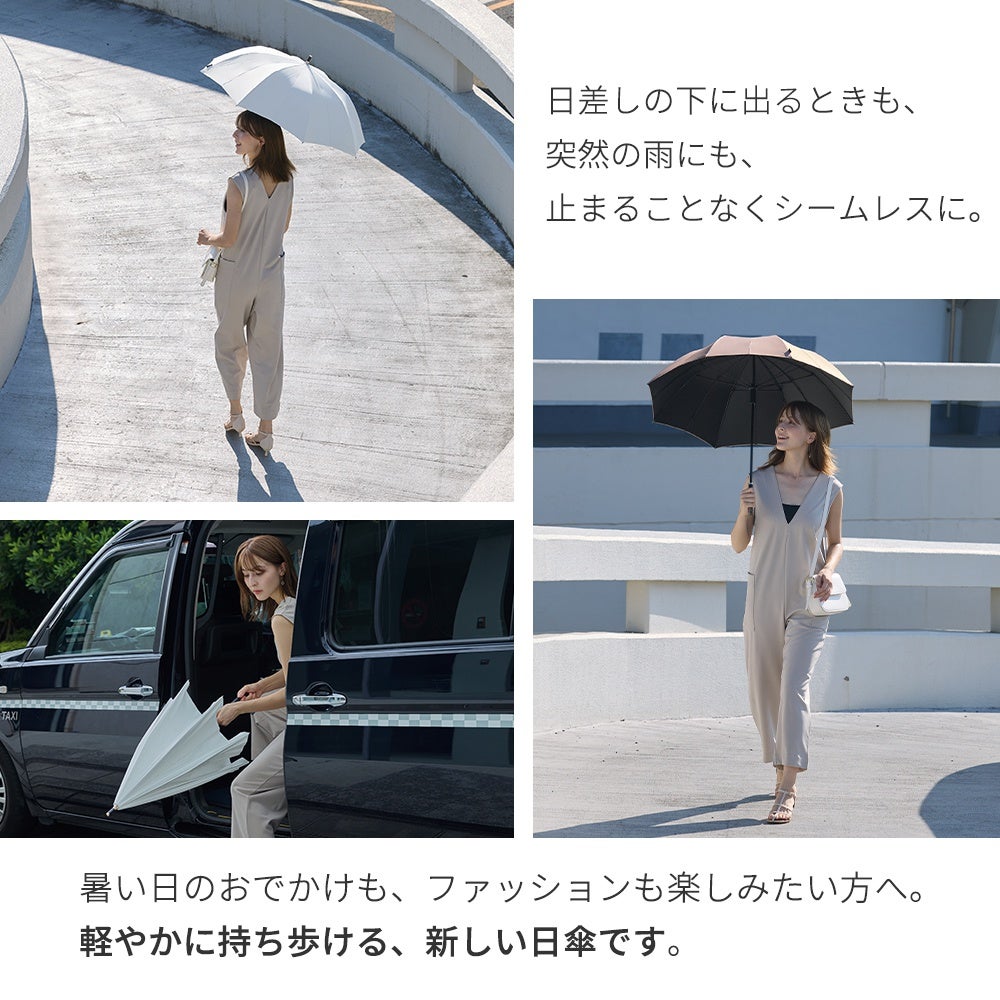 Shupatto アンブレラ UV 55cm マーナ(marna) | ヤマソロ公式