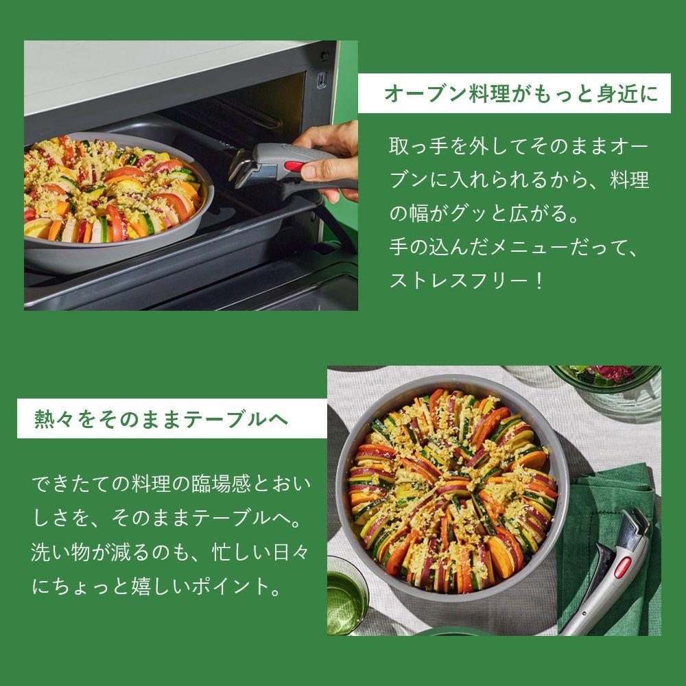 T-fal ティファール インジニオ・ネオ IHセラミックグライド セット5