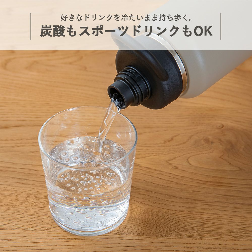 ストレートドリンクタイプ 700mL 1000mL 1200mL ピーコック | ヤマソロ公式