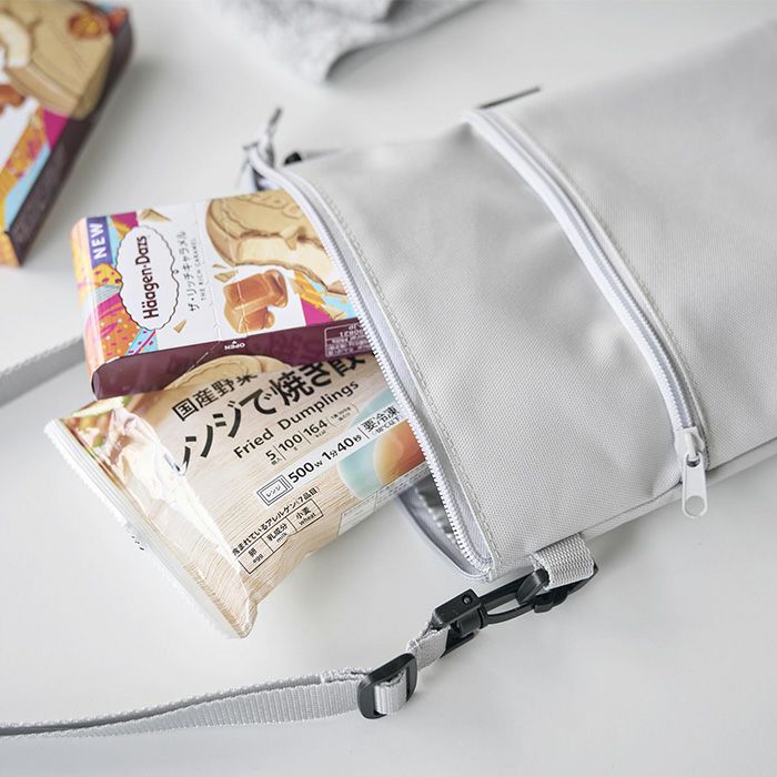 山崎実業 公式 コンビニちょい買い保冷＆保温バッグ タワー | ヤマソロ公式