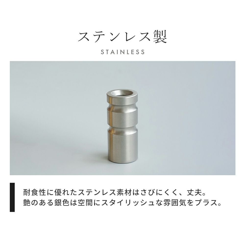 シリンダーフック ブラス/ステンレス アクシス（AXCIS） | ヤマソロ公式