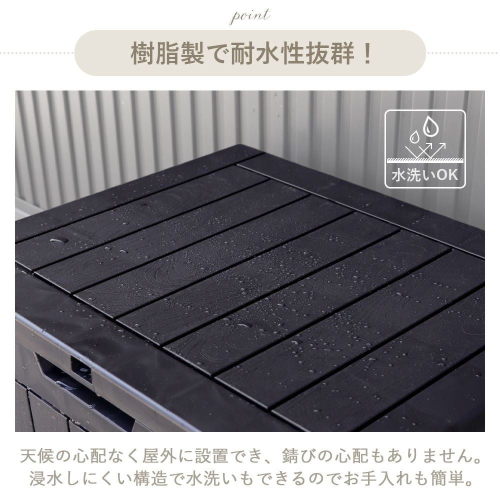ストレージボックス Regy(レジ―) 118L ヤマソロ | ヤマソロ公式