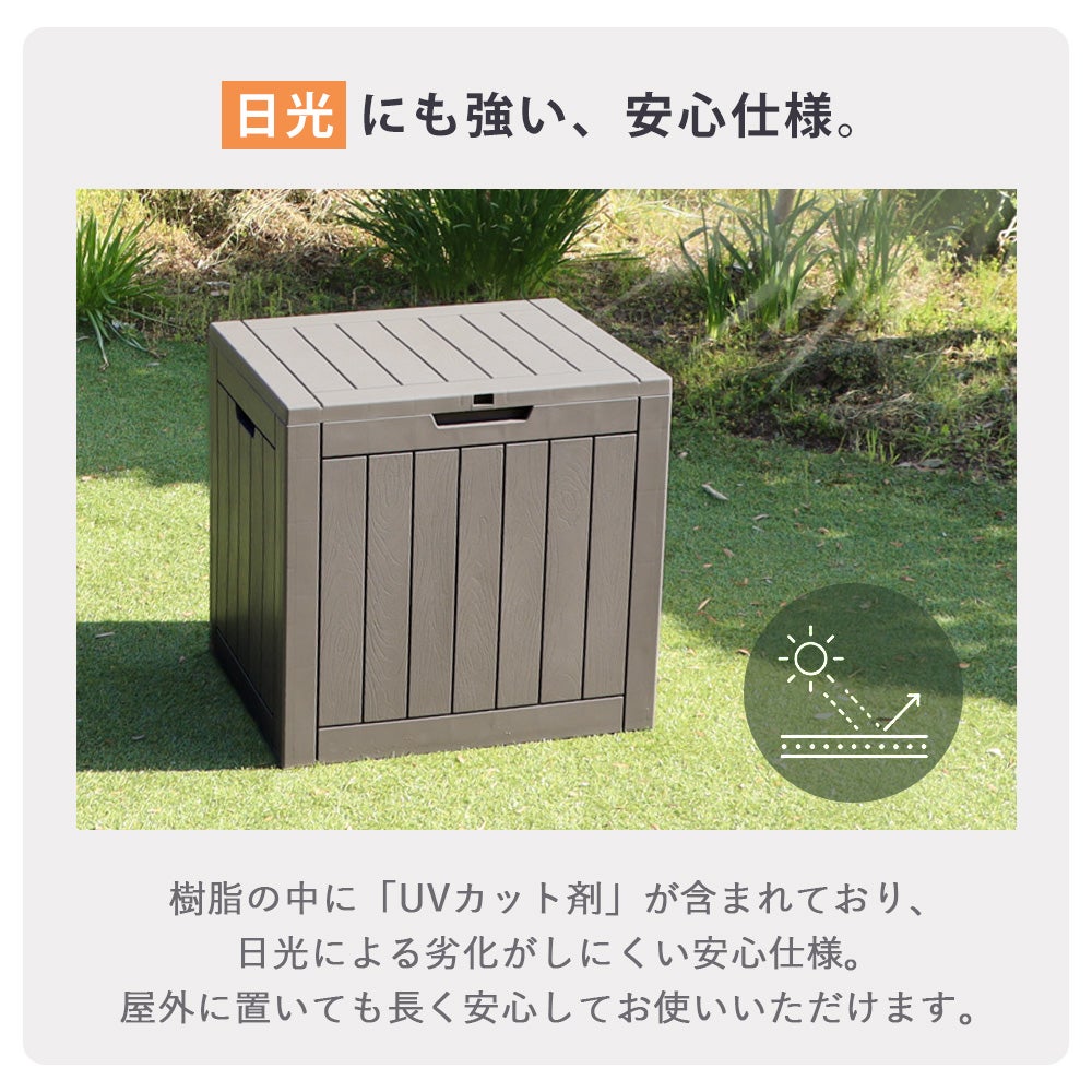 ストレージボックス Regy(レジ―) 118L ヤマソロ | ヤマソロ公式