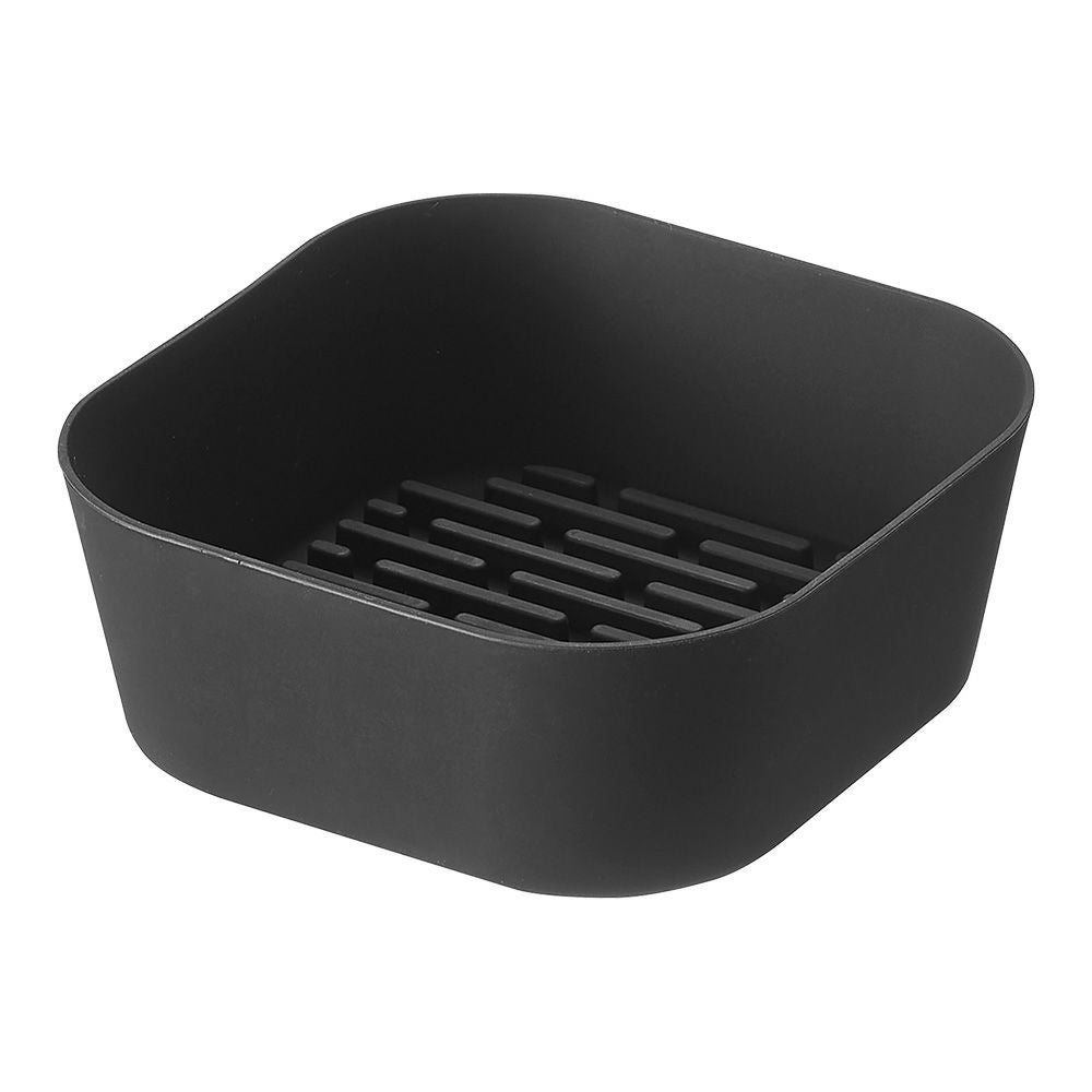 ノンフライヤー 新品 箱なし フライヤー用ライナー付き 山崎実業 公式 ノンフライヤーライナー 16cm 21cmタワー | ヤマソロ公式