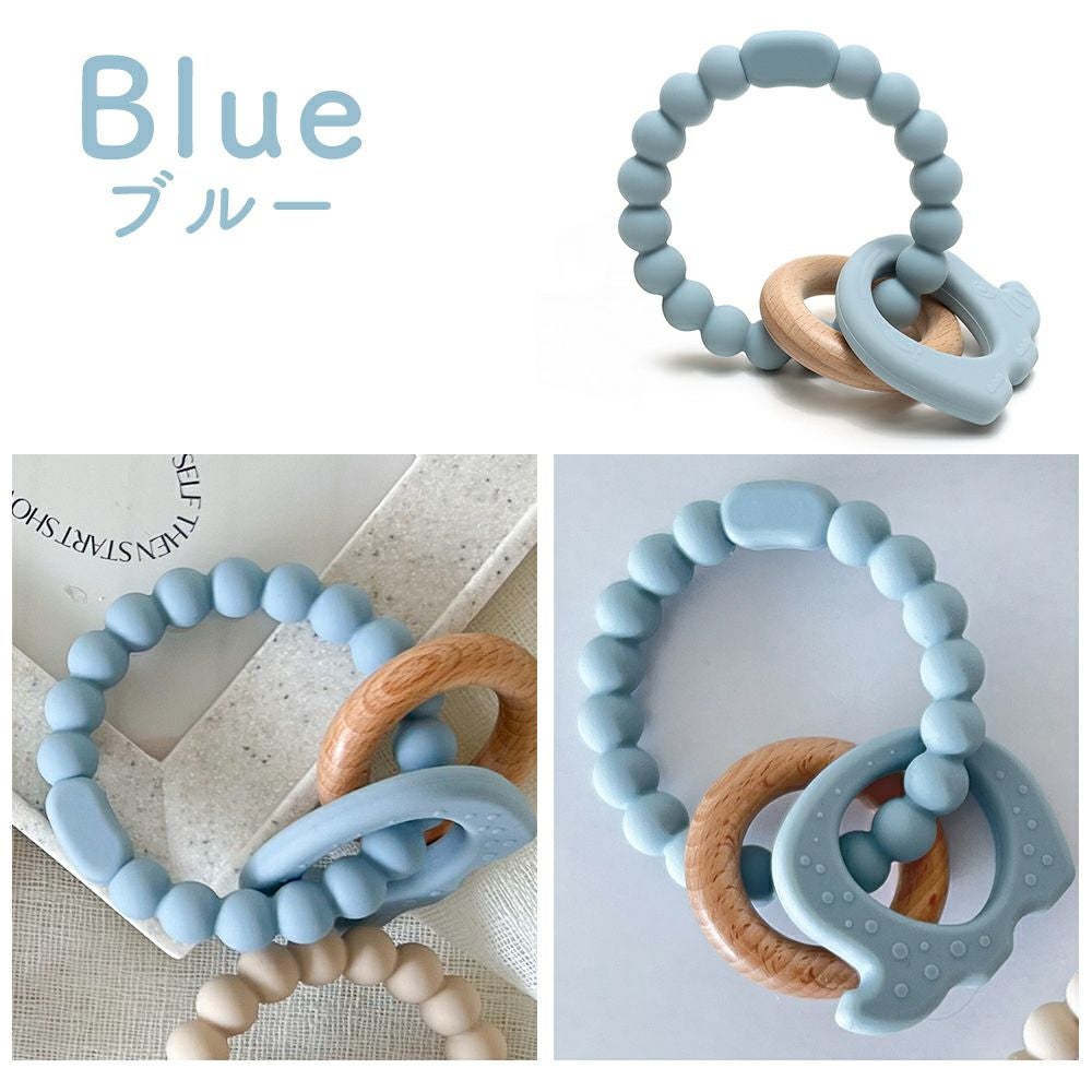 歯固め エレファント シリコン edute | ヤマソロ公式