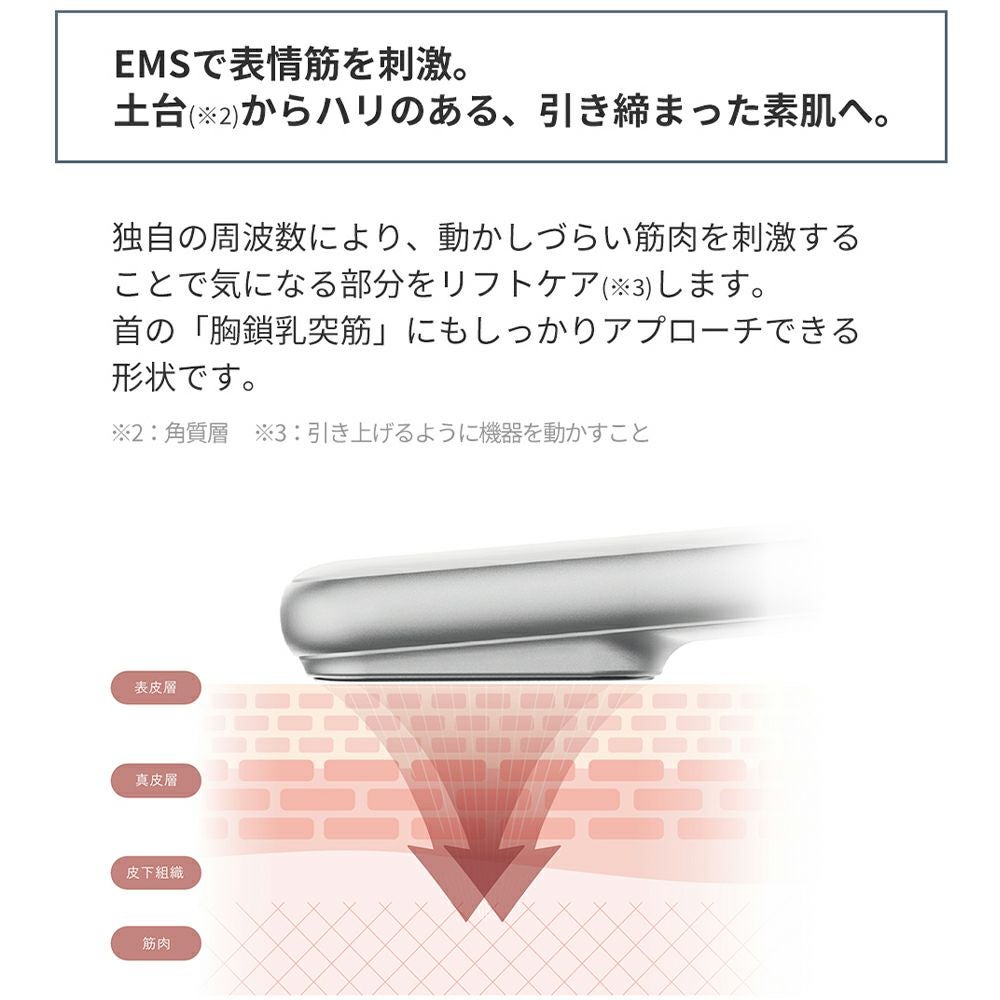 Re・De Suhada スティック美顔器 | ヤマソロ公式