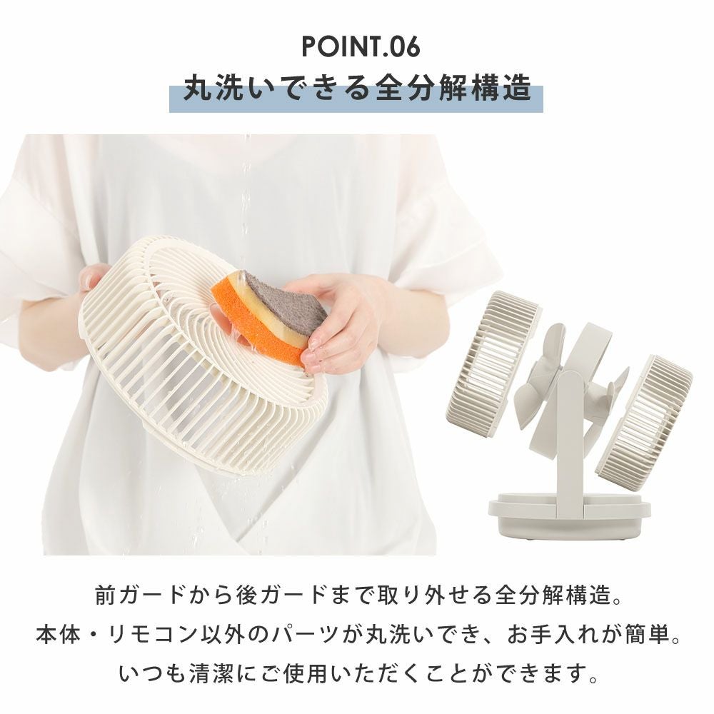 QUADS ツインブレード3DDCサーキュレーター DUOAIR DRY | ヤマソロ公式
