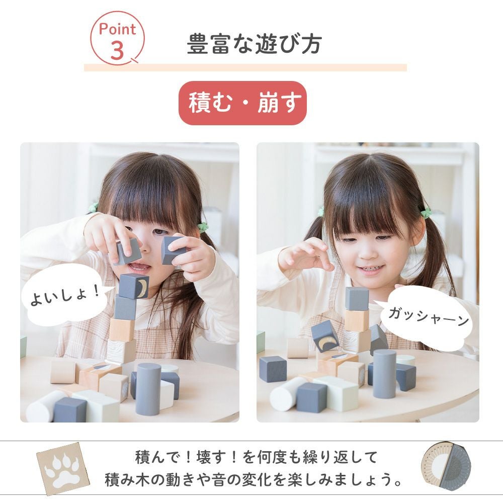 ブロックセット50ピース Tryco | ヤマソロ公式
