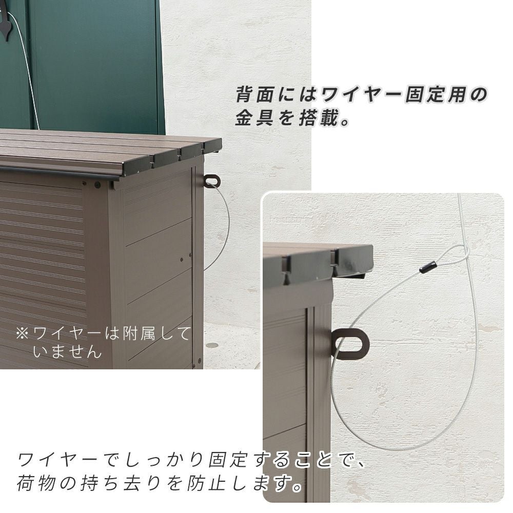アルミベンチ型宅配ボックス Rebanca(レバンカ) ヤマソロ | ヤマソロ公式