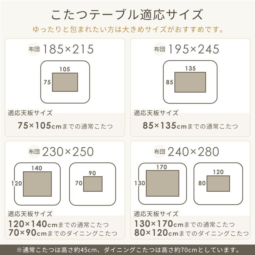 リバーシブルこたつ掛け布団 Lampoa ランポア ヤマソロ | ヤマソロ公式