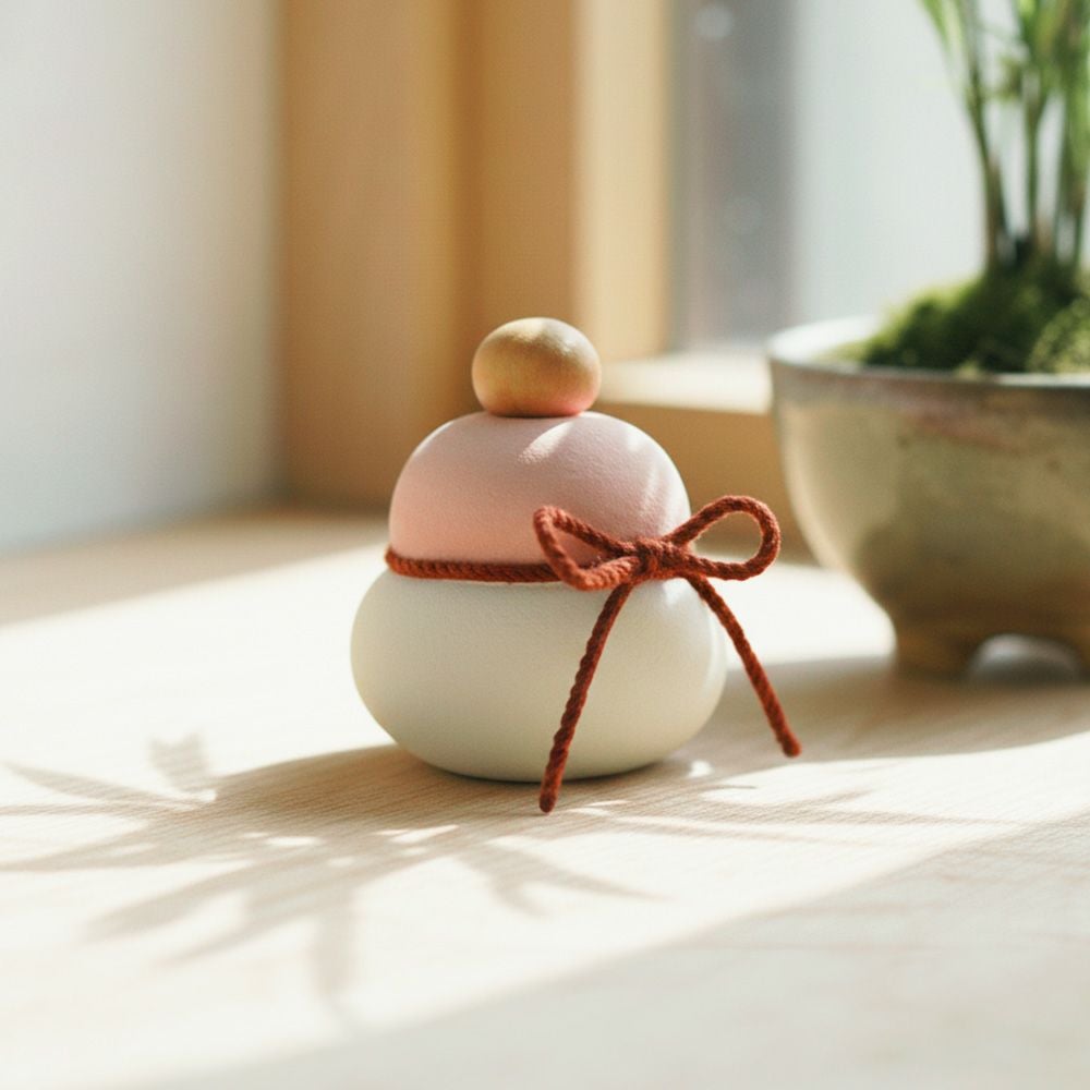 soil ソイル 鏡餅 S MS M 珪藻土 日本製 KAGAMI MOCHI kaga | ヤマソロ公式