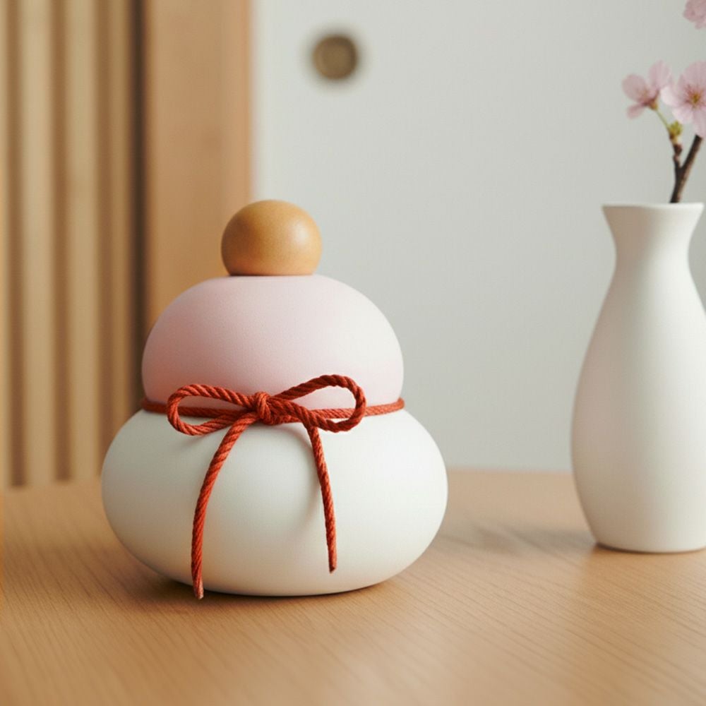 soil ソイル 鏡餅 S MS M 珪藻土 日本製 KAGAMI MOCHI kaga | ヤマソロ公式