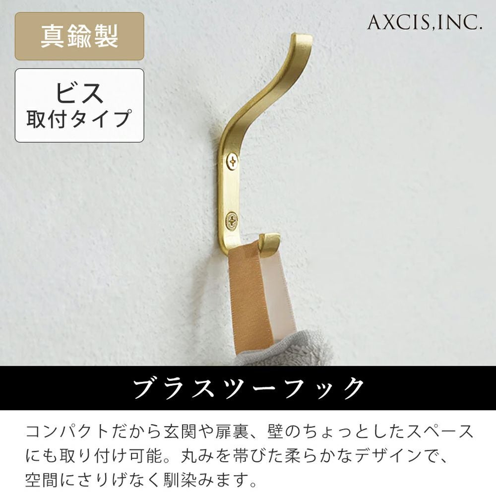 ブラスツーフック アクシス（AXCIS） | ヤマソロ公式