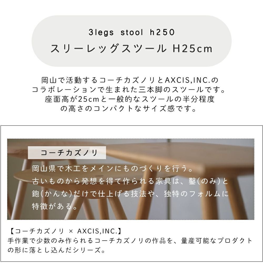 NK-3さん専用スツール コンベックスⅢ スツール Sサイズ – CRASH GATE公式通販サイト