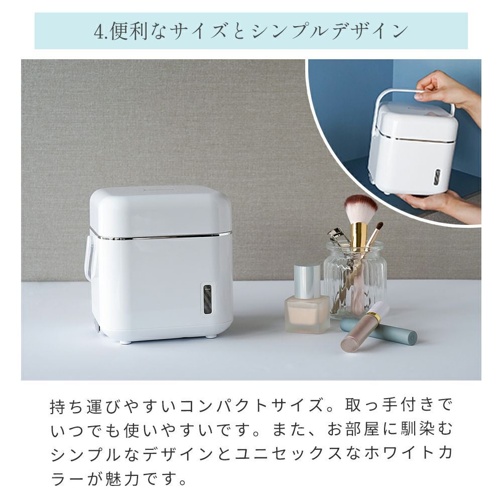 フェイススチーマー SH-2786W ツインバード TWINBIRD | ヤマソロ公式