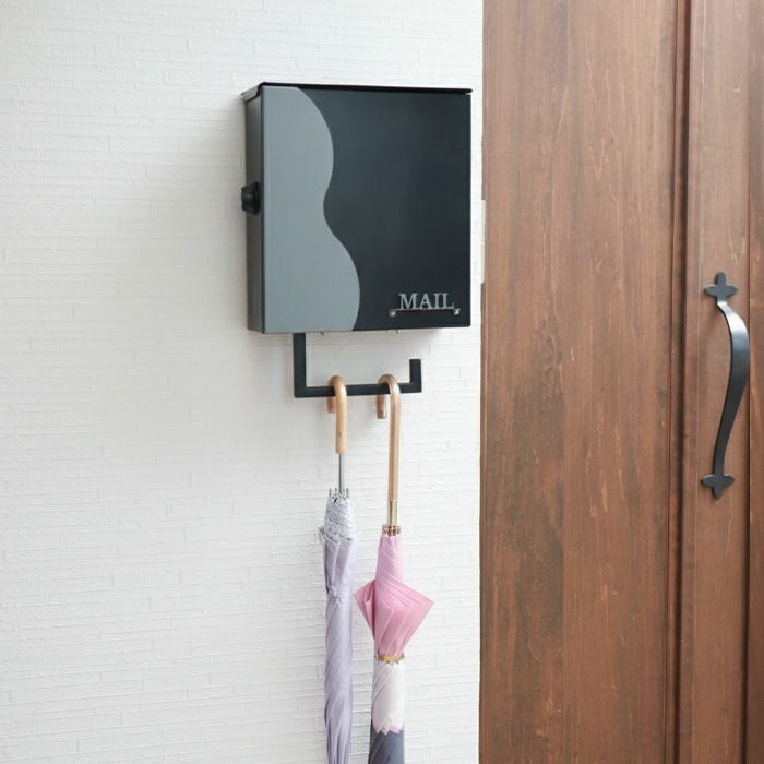 壁掛けポスト専用マルチフック Gravo(グラヴォ) ヤマソロ | ヤマソロ公式