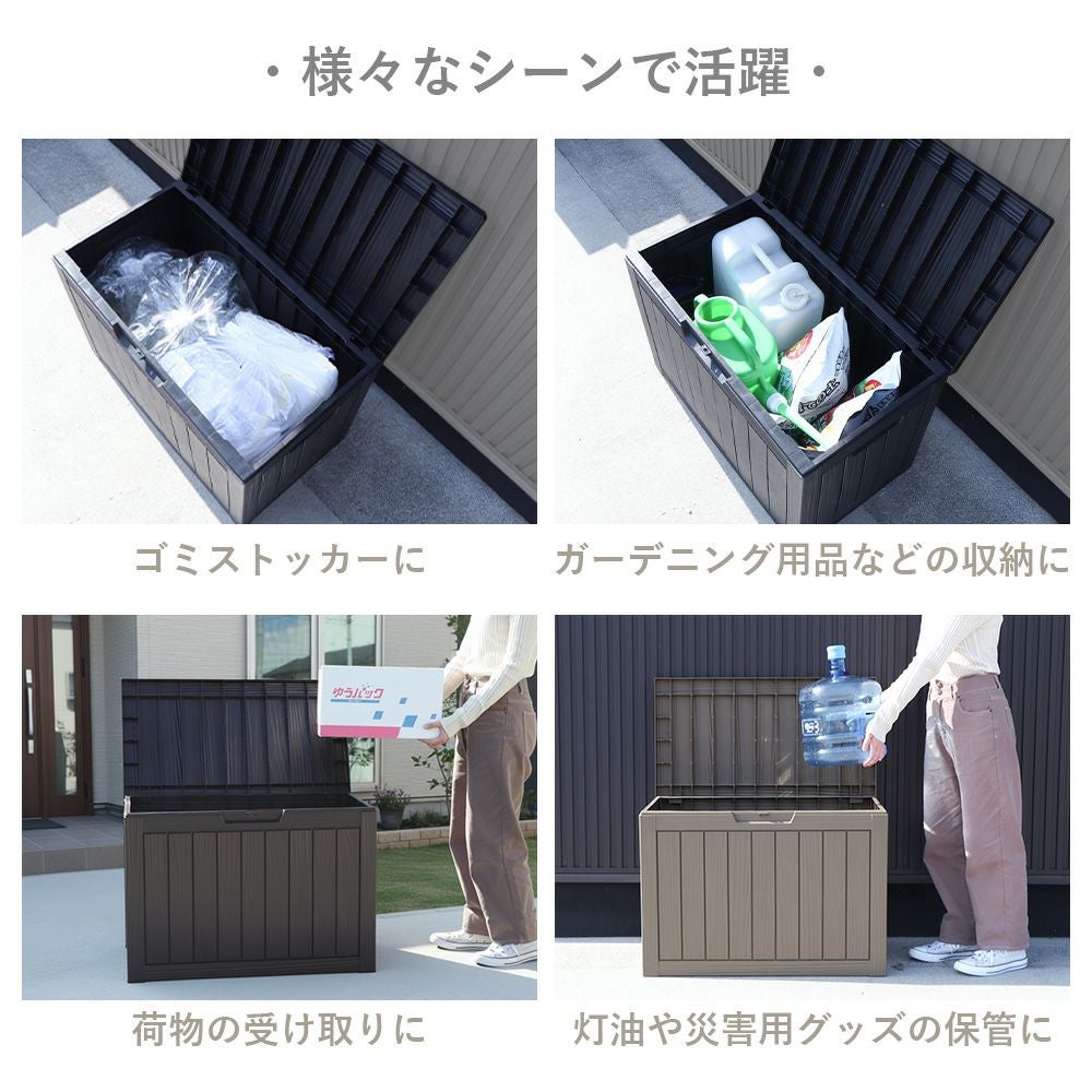 ストレージボックス Regy(レジ―) 170L ヤマソロ | ヤマソロ公式