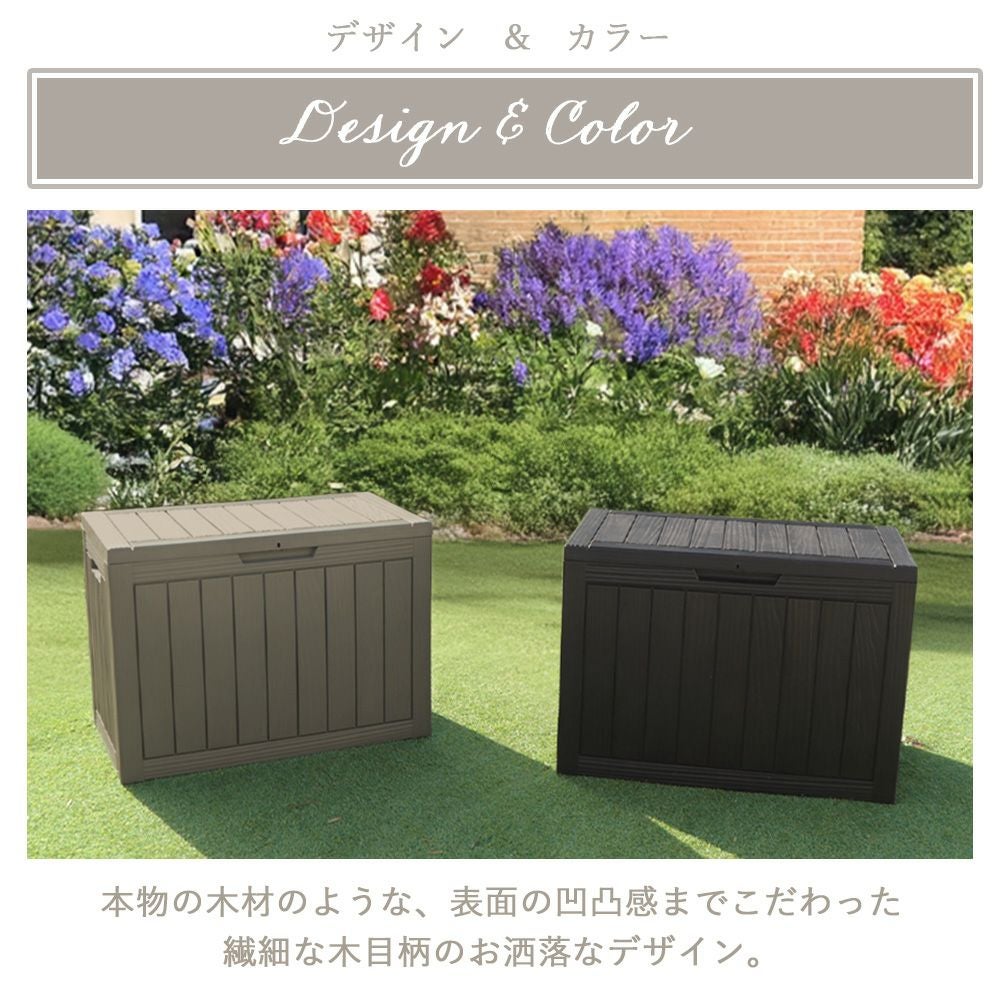 ストレージボックス Regy(レジ―) 170L ヤマソロ | ヤマソロ公式