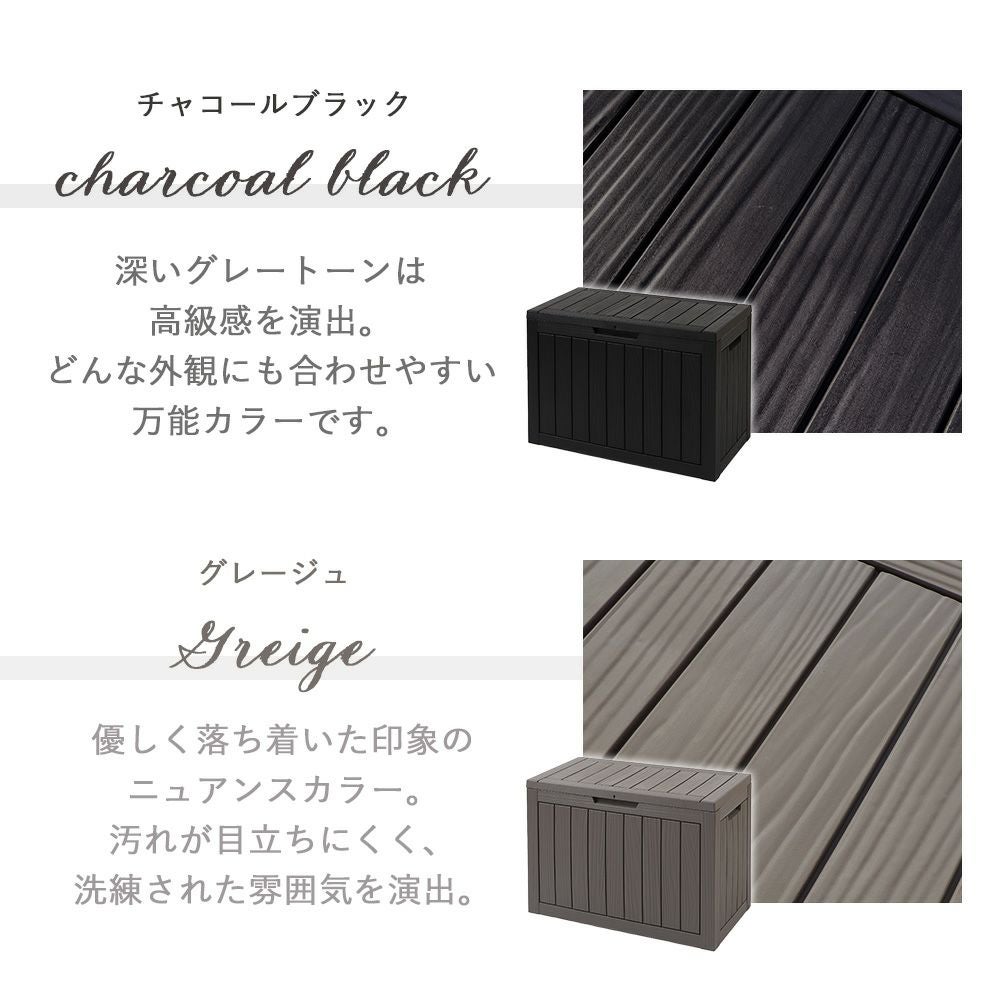 ストレージボックス Regy(レジ―) 170L ヤマソロ | ヤマソロ公式