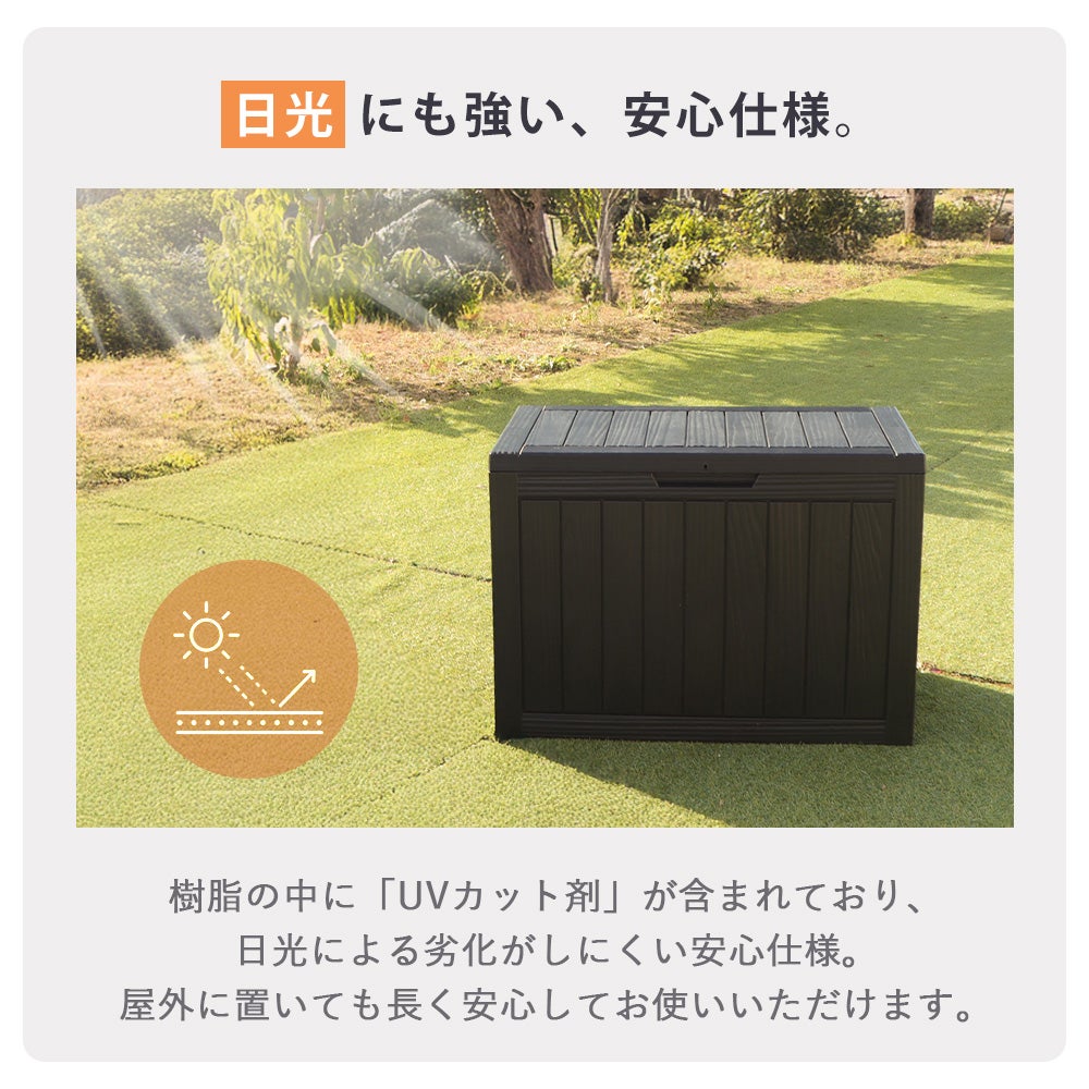 ストレージボックス Regy(レジ―) 170L ヤマソロ | ヤマソロ公式