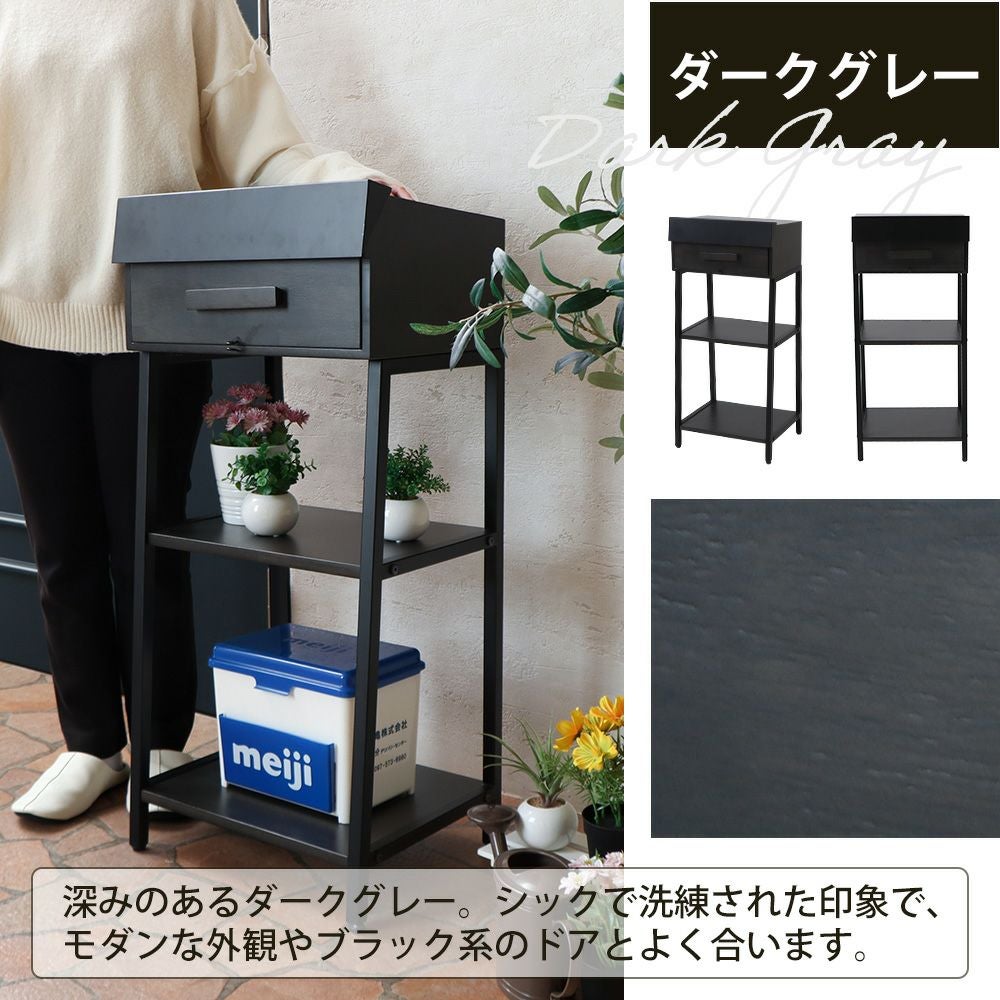ポスト 置き型 スタンドポスト Cassetto カセット ヤマソロ | ヤマソロ公式