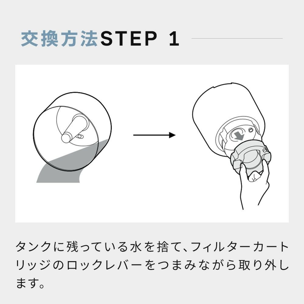 cado 交換用カートリッジ CT-C500 カドー 加湿器消耗品 | ヤマソロ公式