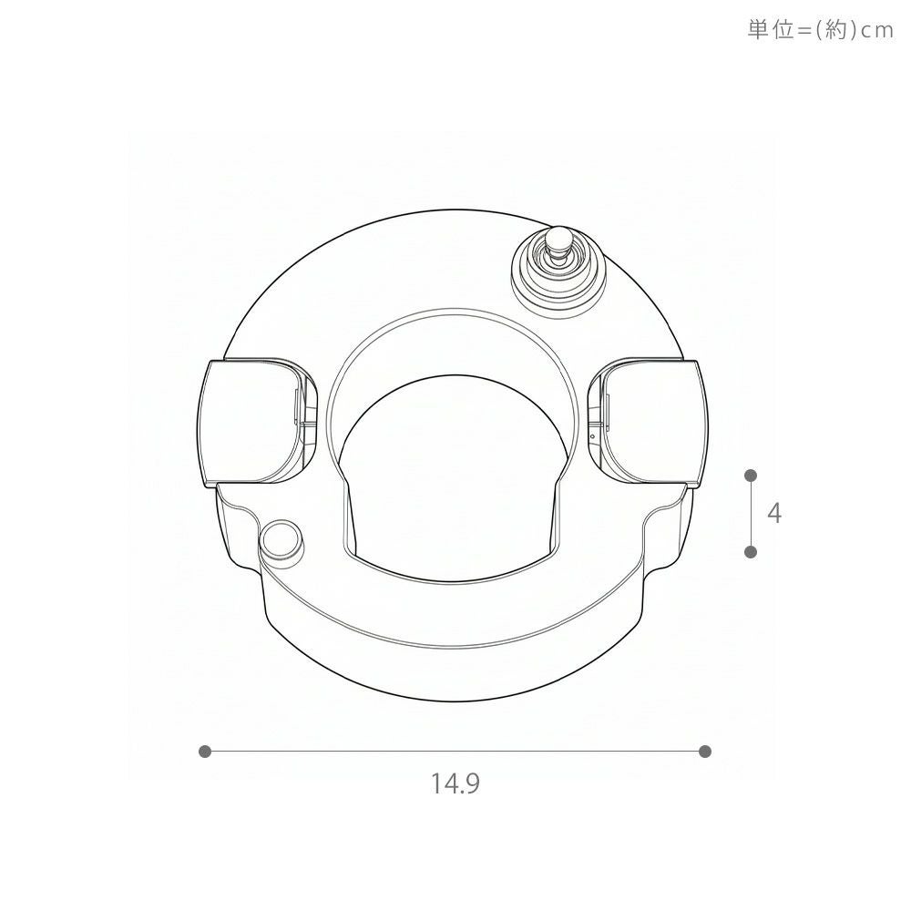 cado 交換用カートリッジ CT-C500 カドー 加湿器消耗品 | ヤマソロ公式