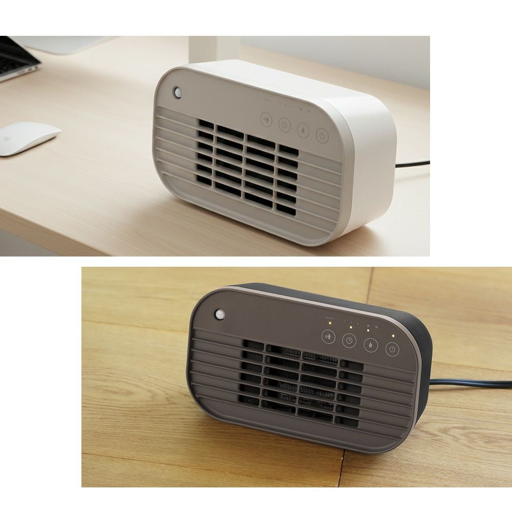 節電センサー付 ミニセラミックヒーター スリーアップ | ヤマソロ公式