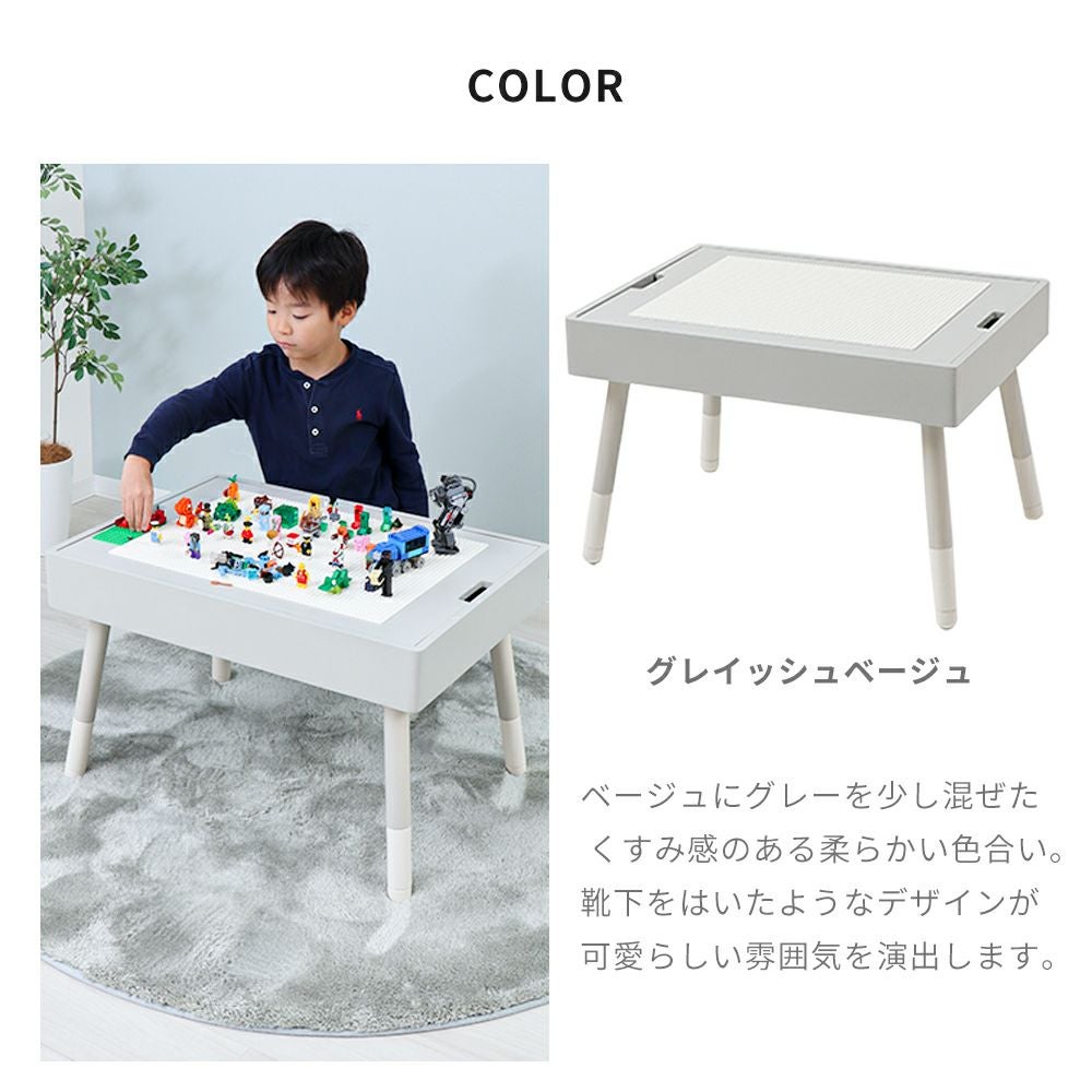 親子ディスプレイテーブル白 白テーブル｜テーブル・展示台 レンタルならアディスミューズ