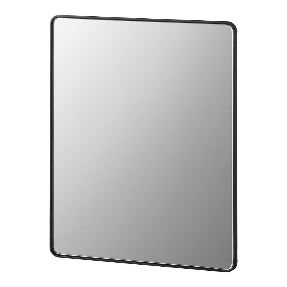 山崎実業 公式 マグネットバスルームミラー 角型 ロング 丸型 23cm