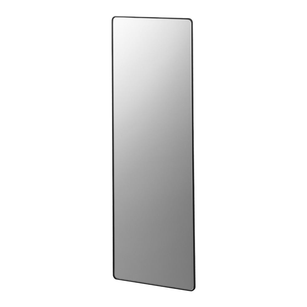 【新品】towerマグネットバスルームミラー タワー角型 ロングブラック60ｃｍ 山崎実業 公式 マグネットバスルームミラー 角型 ロング 丸型 23cm