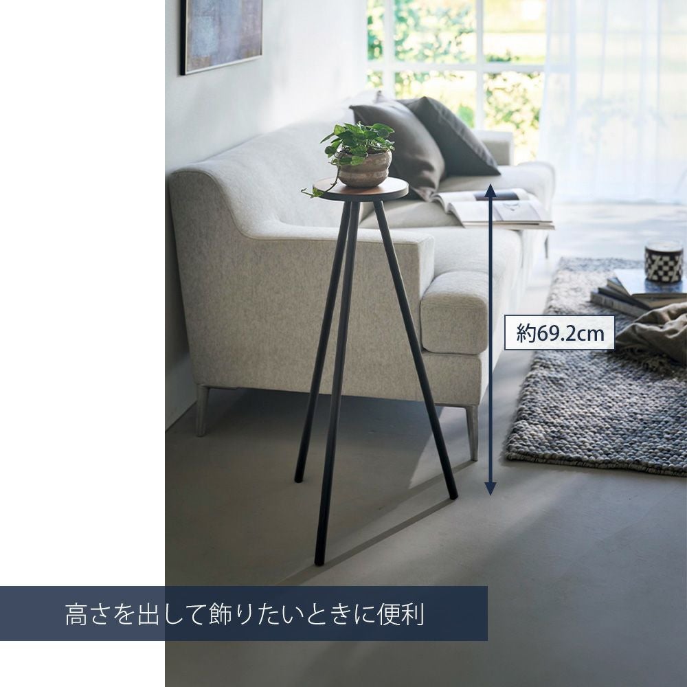 山山　テーブル 新発想！！高さ調節ができる超軽量ソロテーブル 登山やキャンプに