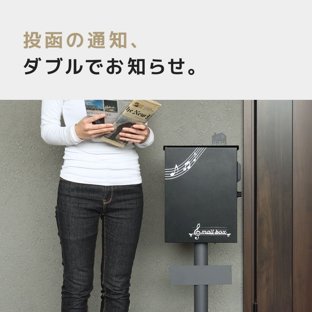 スタンドポスト Luun ルーン 1本脚 ヤマソロ 2WAY | ヤマソロ公式