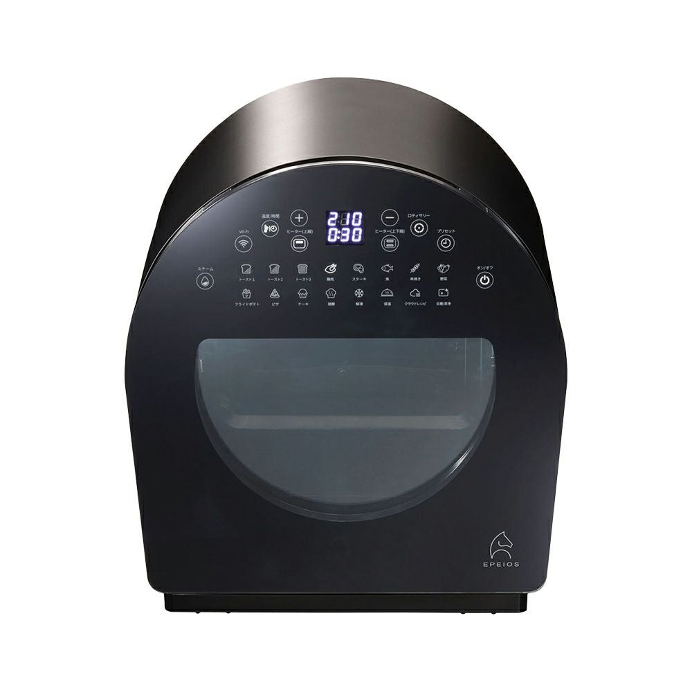 新品未使用エペイオスEPEIOSFoElem｜スマートノンフライオーブンChef EPEIOS FoElem スマートノンフライオーブン Chef エペイオス