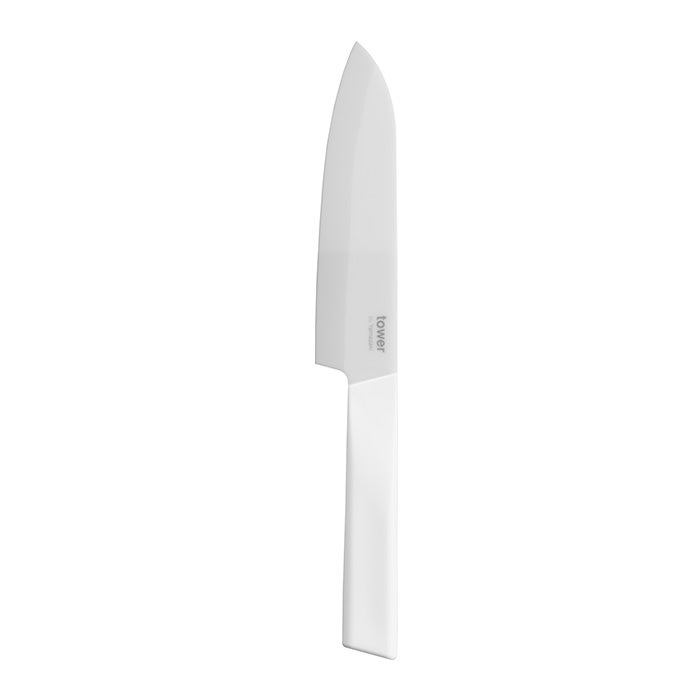 山崎実業 公式 セラミックナイフ ペティ13cm 三徳16.5cm タワー