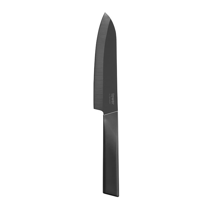 山崎実業 公式 セラミックナイフ ペティ13cm 三徳16.5cm タワー