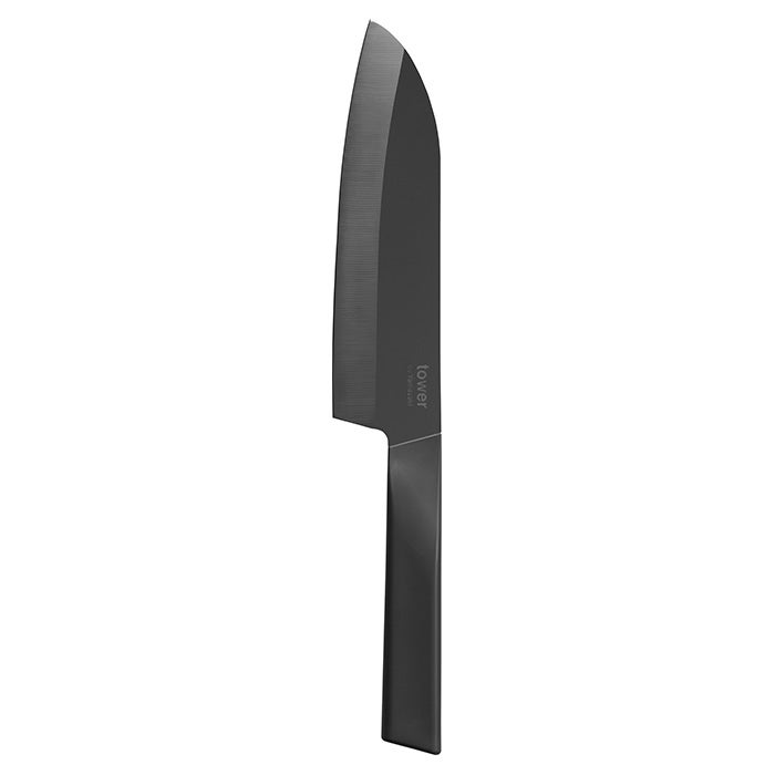 山崎実業 公式 セラミックナイフ ペティ13cm 三徳16.5cm タワー