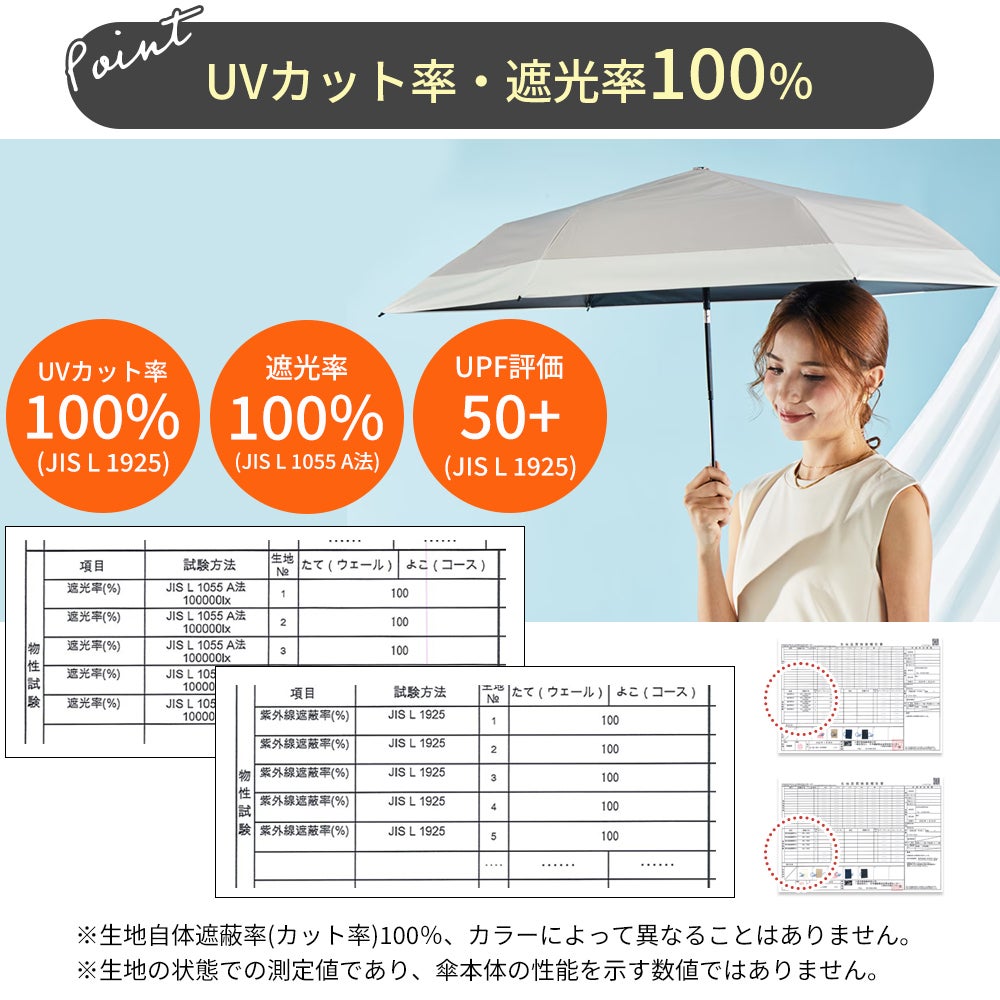 ミニ自動開閉日傘 50cm 6本骨 PETINA bicolor KIZAWA | ヤマソロ公式