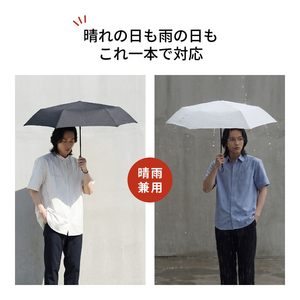 KIZAWA 折りたたみ傘 形状安定 自動開閉 Selfold opera | ヤマソロ公式