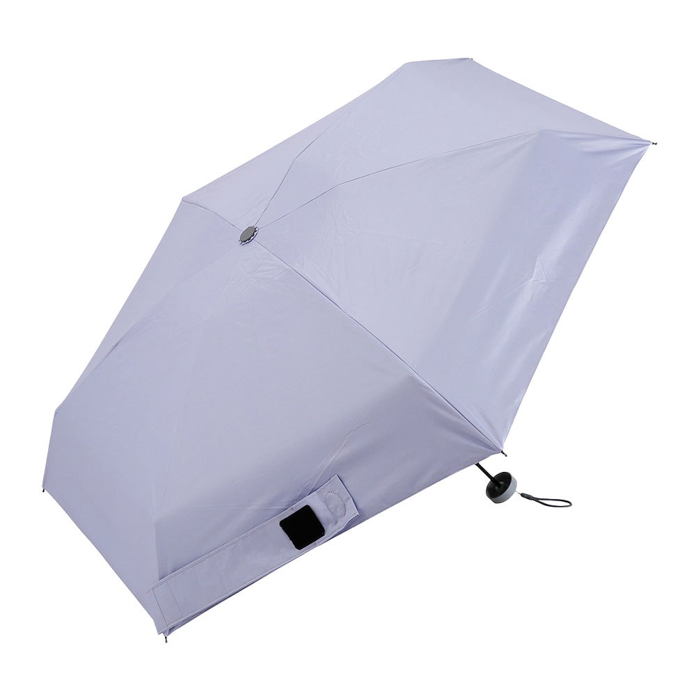 コンパクトミニ 晴雨兼用傘 50cm ゼロアンド(-0&) | ヤマソロ公式