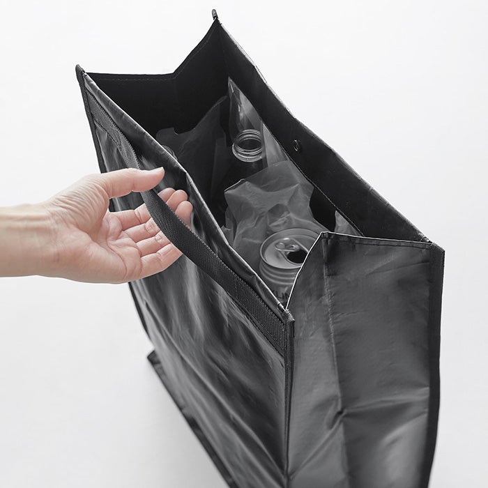 山崎実業 公式 ポリエチレン ゴミ箱 タワー 20L | ヤマソロ公式